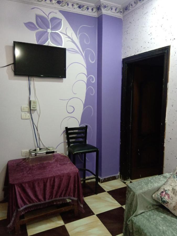App12 - Rawda - Enjoy The Privacy Of Staying In A Quiet Apartment With Free Wi-Fi As Your Complete Second Home In The Heart Of Hurghada Zewnętrze zdjęcie