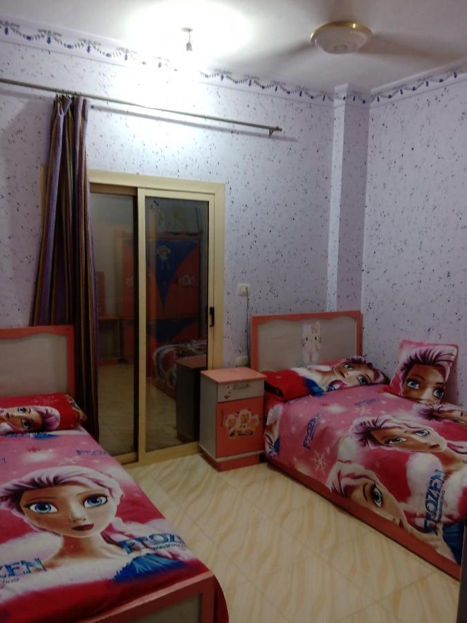 App12 - Rawda - Enjoy The Privacy Of Staying In A Quiet Apartment With Free Wi-Fi As Your Complete Second Home In The Heart Of Hurghada Zewnętrze zdjęcie
