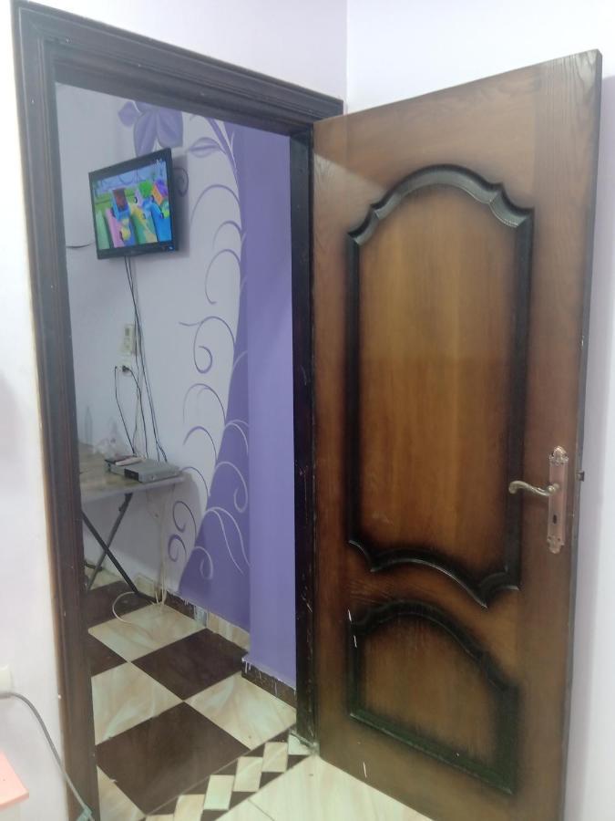 App12 - Rawda - Enjoy The Privacy Of Staying In A Quiet Apartment With Free Wi-Fi As Your Complete Second Home In The Heart Of Hurghada Zewnętrze zdjęcie