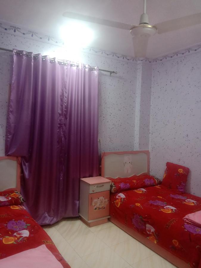 App12 - Rawda - Enjoy The Privacy Of Staying In A Quiet Apartment With Free Wi-Fi As Your Complete Second Home In The Heart Of Hurghada Zewnętrze zdjęcie