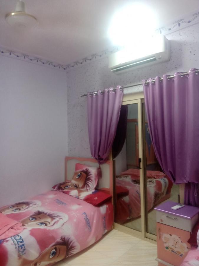 App12 - Rawda - Enjoy The Privacy Of Staying In A Quiet Apartment With Free Wi-Fi As Your Complete Second Home In The Heart Of Hurghada Zewnętrze zdjęcie